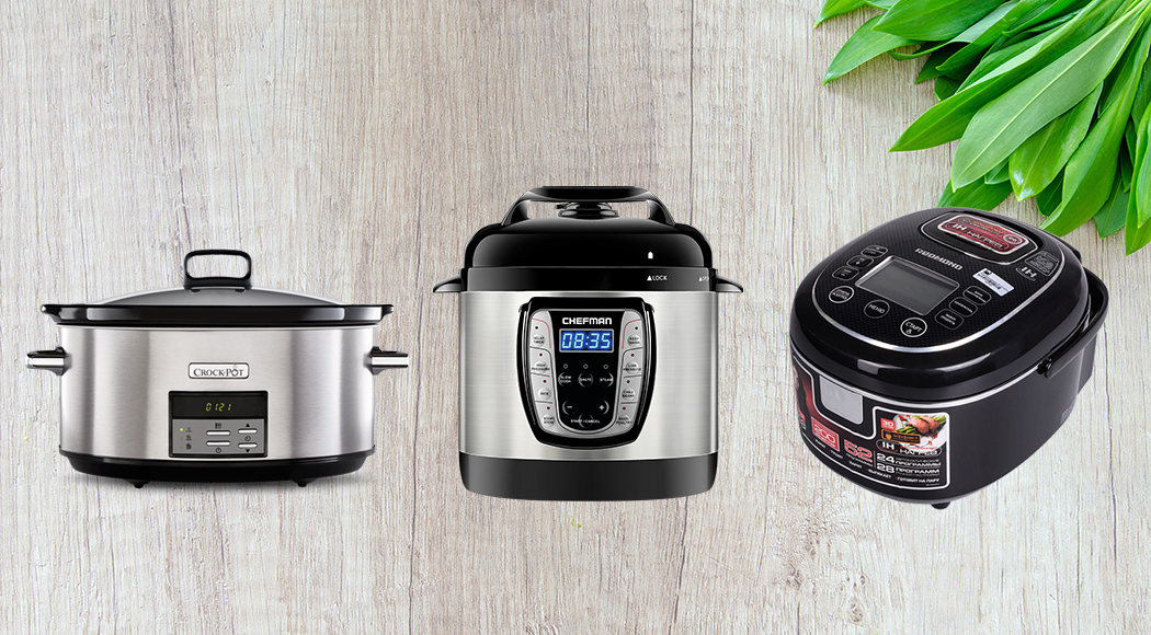 Slow Cooker, Pressure Cooker or Multi Cooker – What Do You Need? – Slow ...
