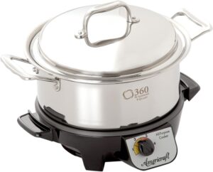 america slow cookers made in usa