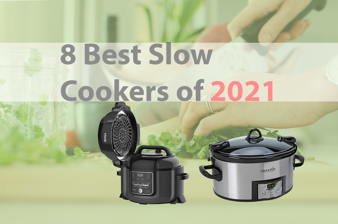 8 Best Slow Cookers for 2021 Slow Cooker Reviews