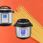 Instant Pots for Cooking Spaghetti