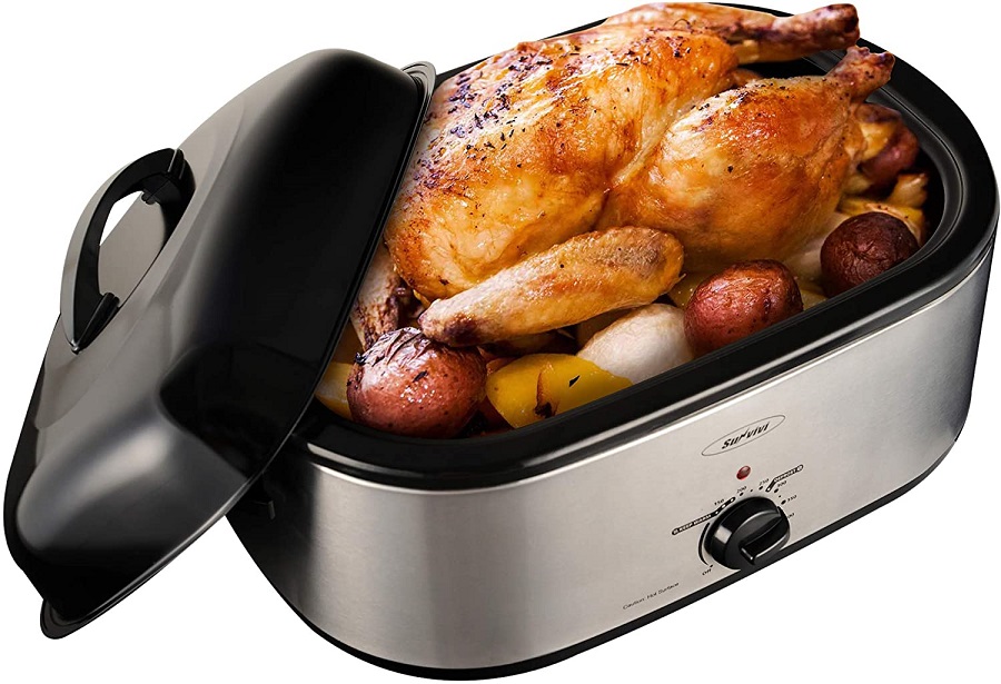 The 4 Best Slow Cookers for Whole Chicken Slow Cooker Reviews