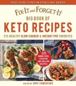 Best Keto Slow Cooker Cookbooks – Slow Cooker Reviews