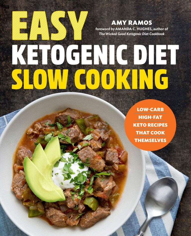 Best Keto Slow Cooker Cookbooks Slow Cooker Reviews