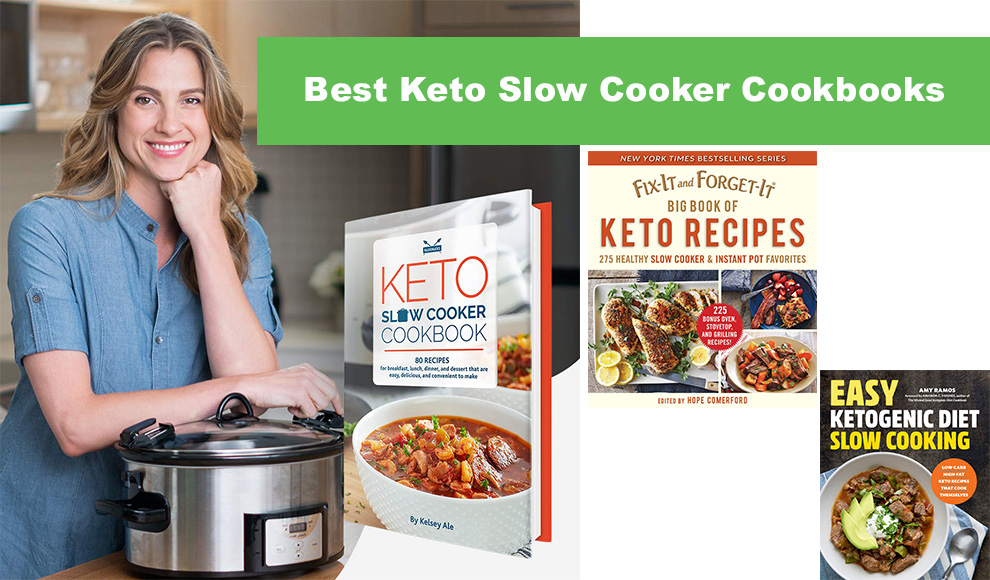 The Best Lunch, Soup & Stew Keto Slow Cooker Cookbook: Your personal Slow  Cooker Keto Cookbook for your Lunch, Soup & Stew. 50 super easy recipes for  a book by Lilith Wolfe