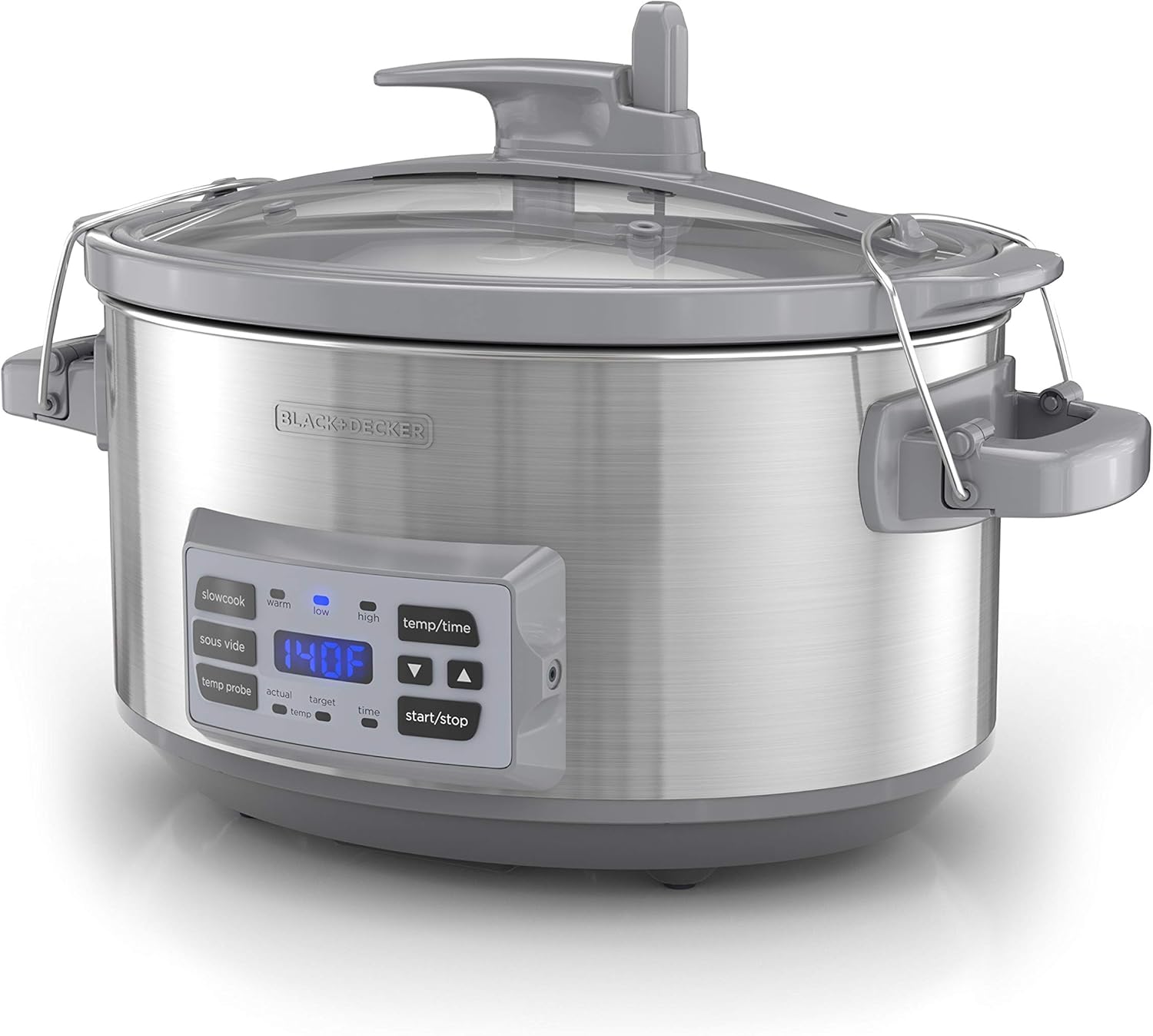 black decker slow cooker