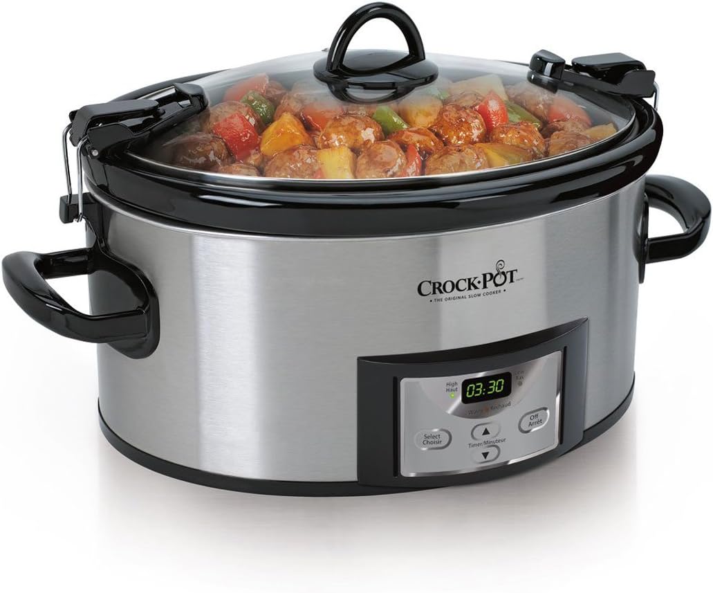 slow cooker